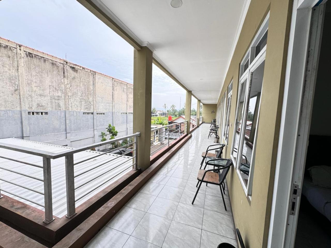 Fakhira Residence Hotel Cianjur Eksteriør bilde