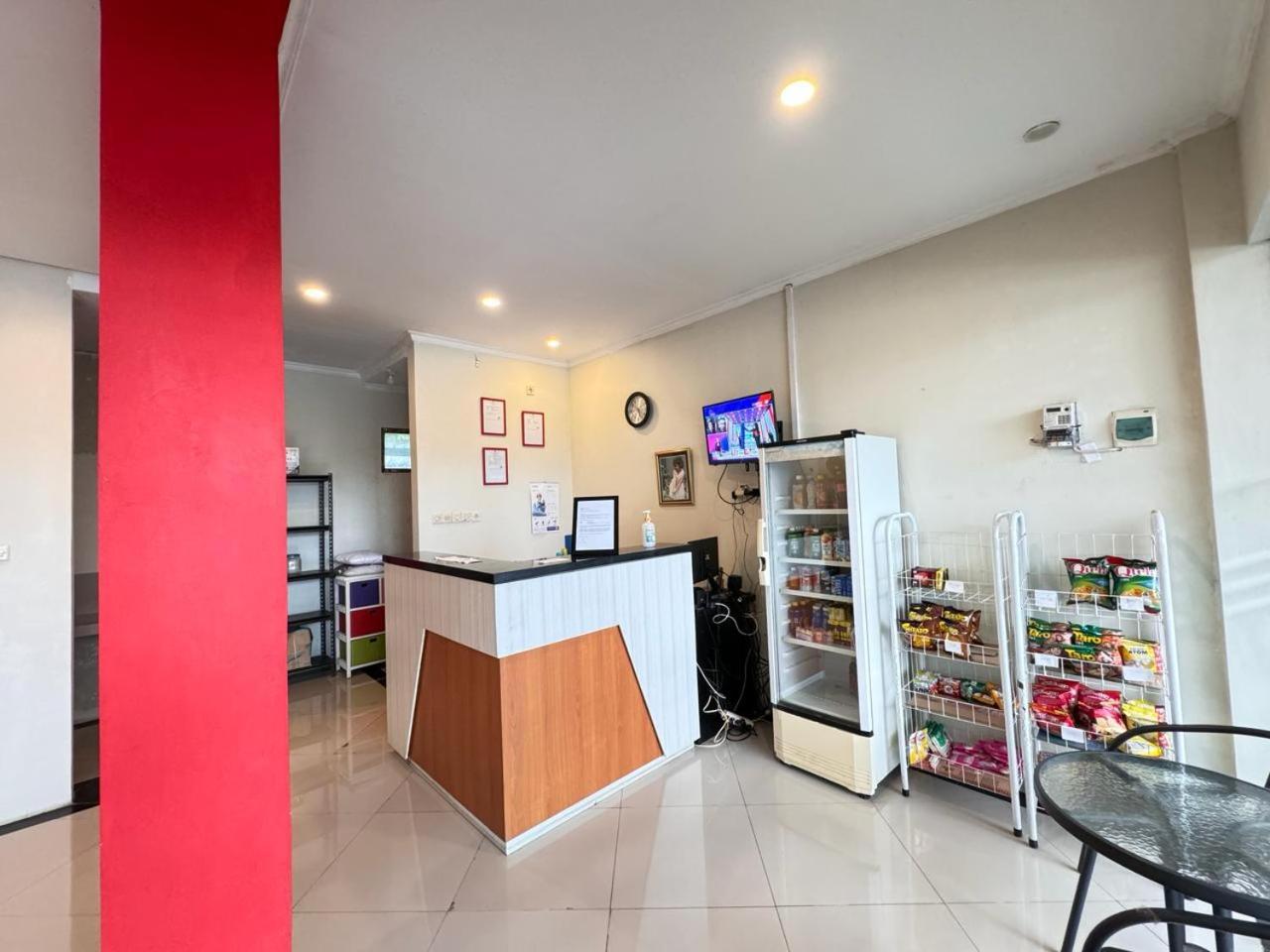 Fakhira Residence Hotel Cianjur Eksteriør bilde